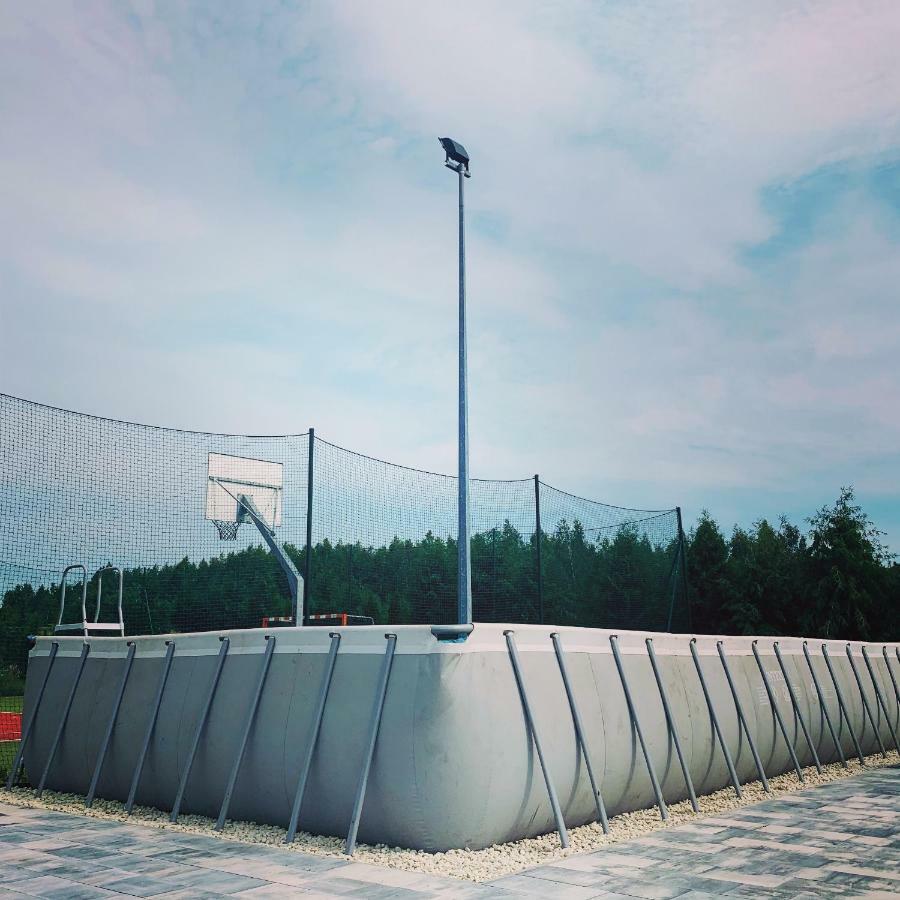 Gasan Place - Domki na Mazurach Pisz Zewnętrze zdjęcie