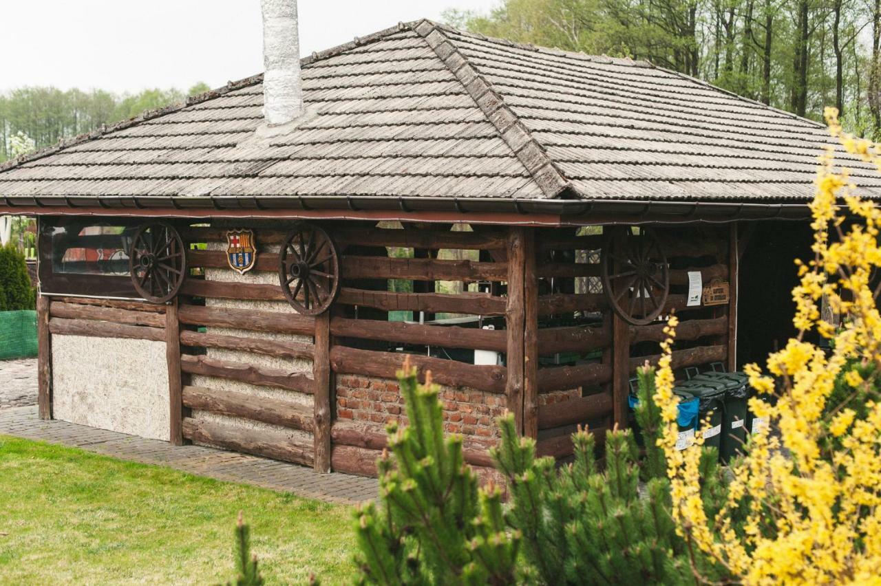 Gasan Place - Domki na Mazurach Pisz Zewnętrze zdjęcie