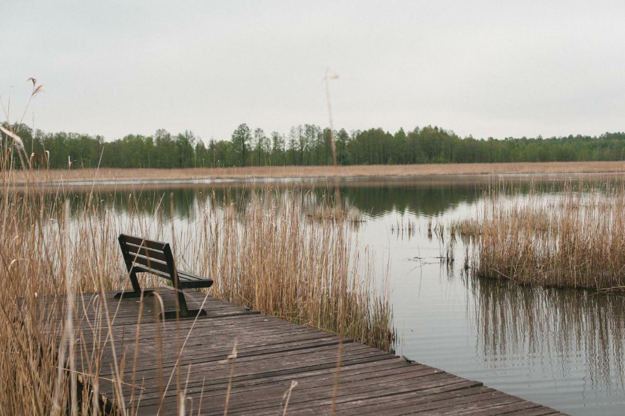 Gasan Place - Domki na Mazurach Pisz Zewnętrze zdjęcie