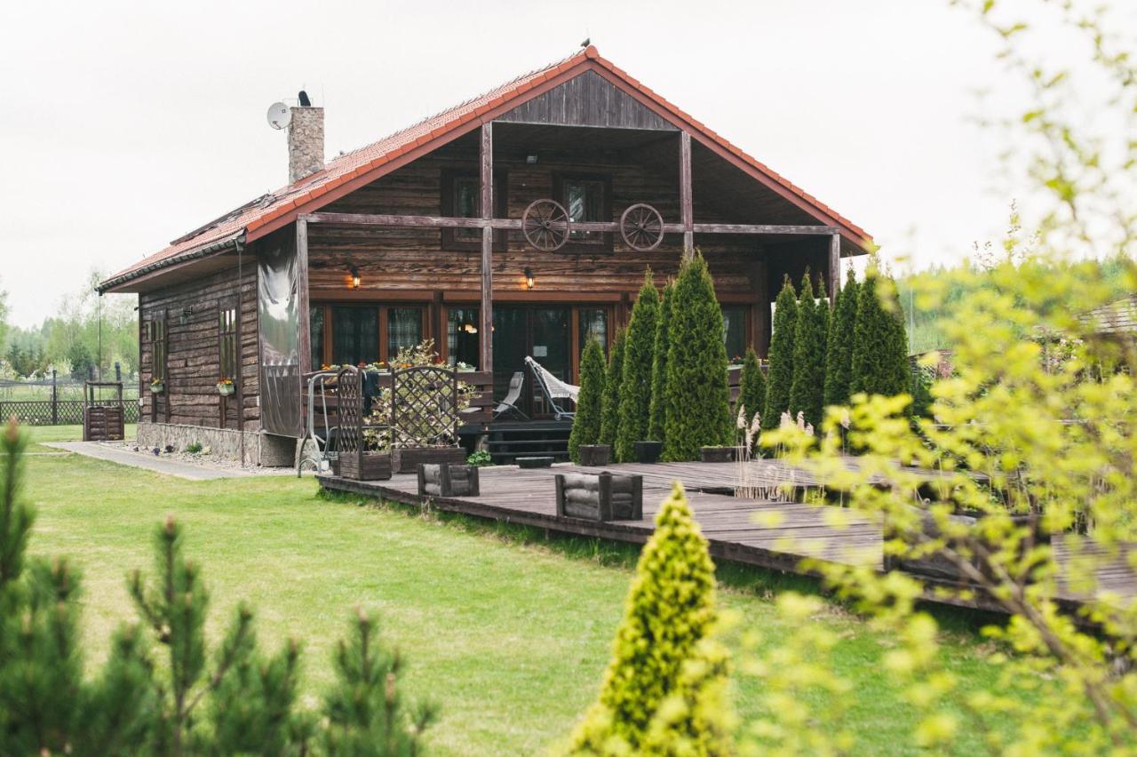 Gasan Place - Domki na Mazurach Pisz Zewnętrze zdjęcie